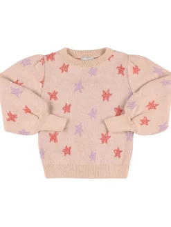 Maglia Stars in misto lana