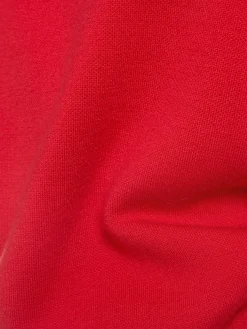 Maglia Warren a maniche corte in lana