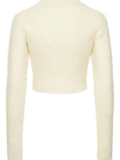 Maglia Zane in jersey con passapollici