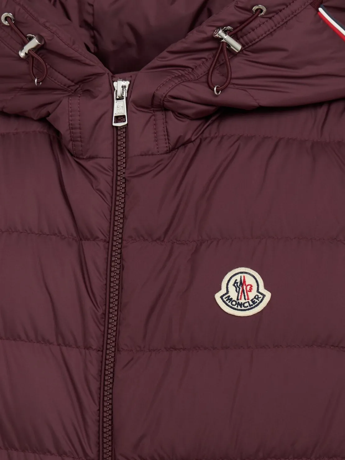 Marseillan tech down vest