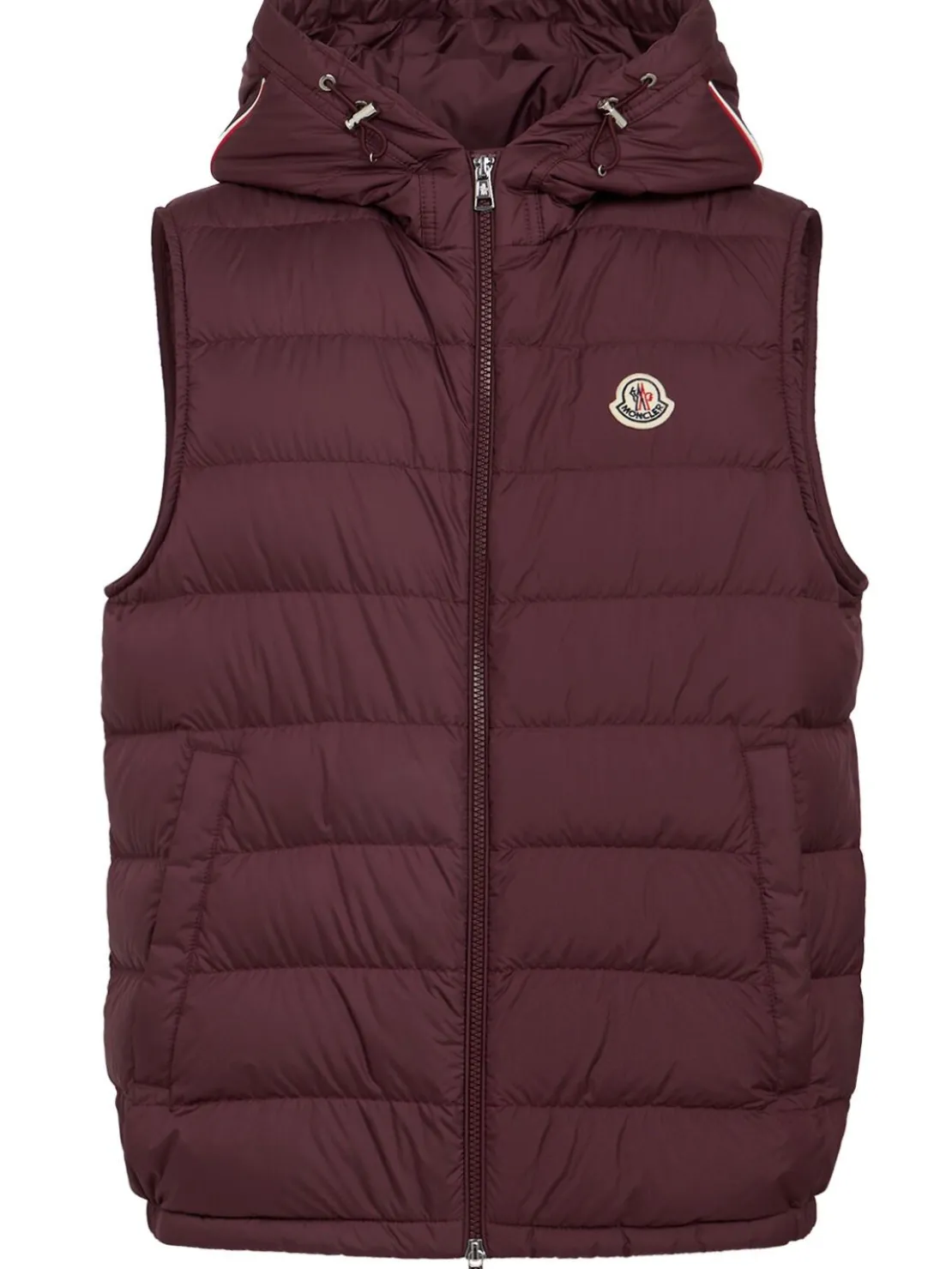 Marseillan tech down vest
