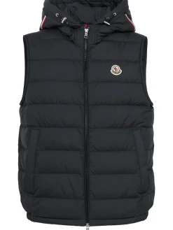 Marseillan tech down vest