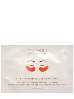 Maschera occhi Vitamin infused meso eye mask