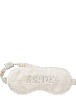 Mascherina Bridal Collection in pura seta