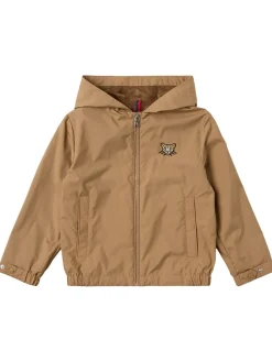 Merih hooded tech jacket