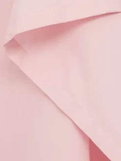 Midi shirt dress