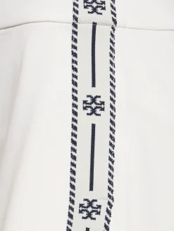 Minigonna in techno piquet