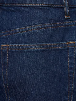 Minigonna Lydia a vita alta in denim