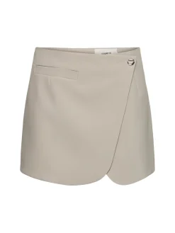 Minigonna sartoriale