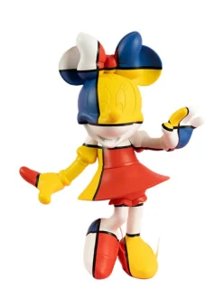 Minnie Welcome Mondrian Art Collection 1