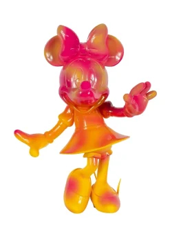 Minnie Welcome - Sunrise Pink