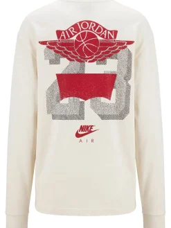 M J Levi's t-shirt