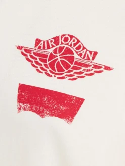 M J Levi's t-shirt