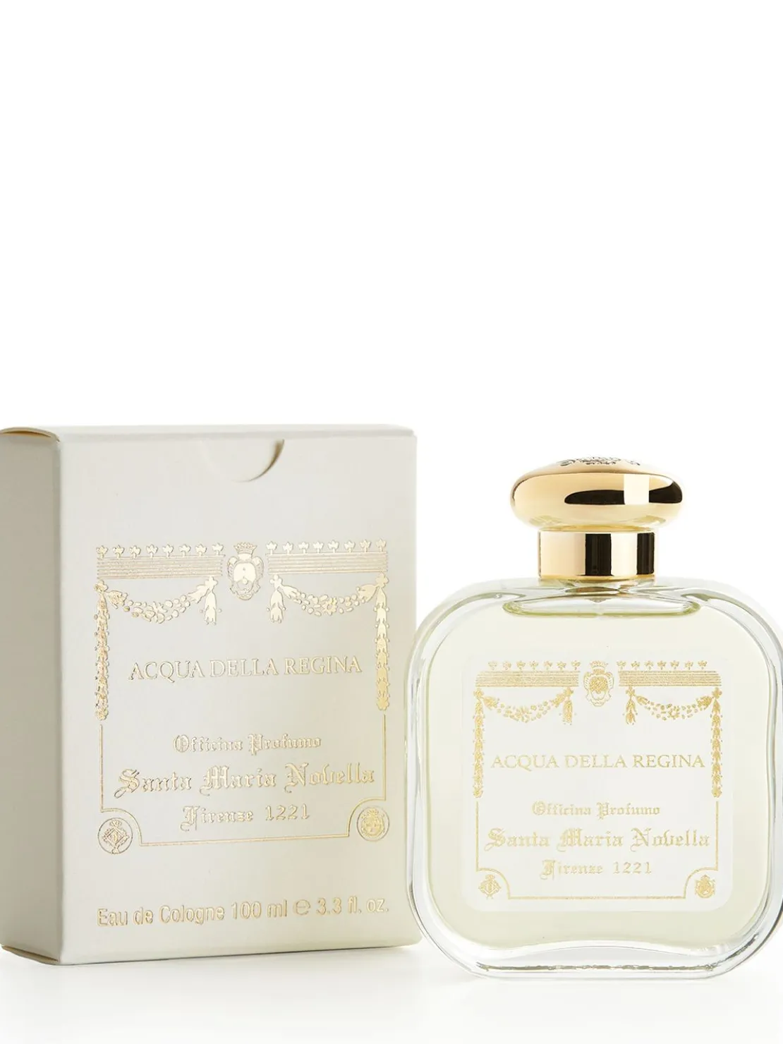 100ml Acqua Della Regina eau de cologne