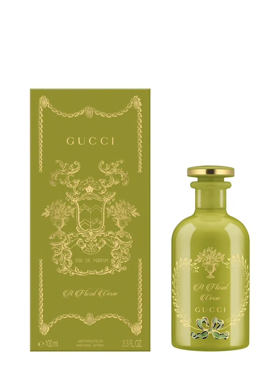 100ml A Floral Verse Eau de Parfum
