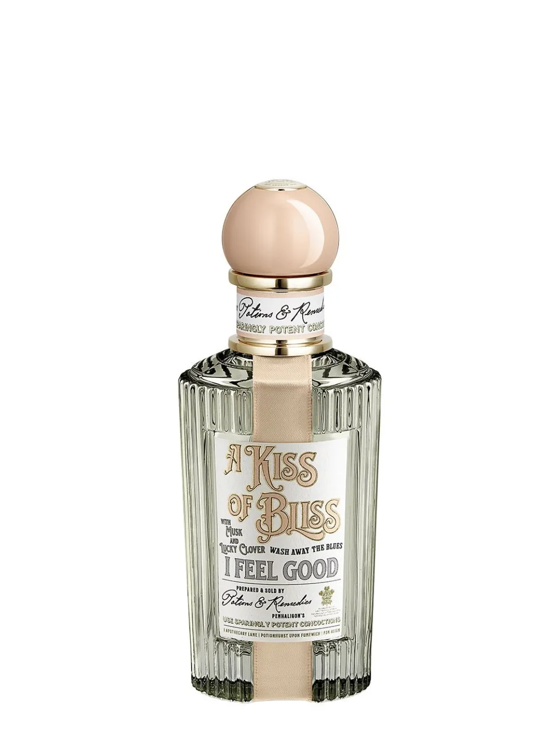 100ml A Kiss of Bliss Eau De Parfum