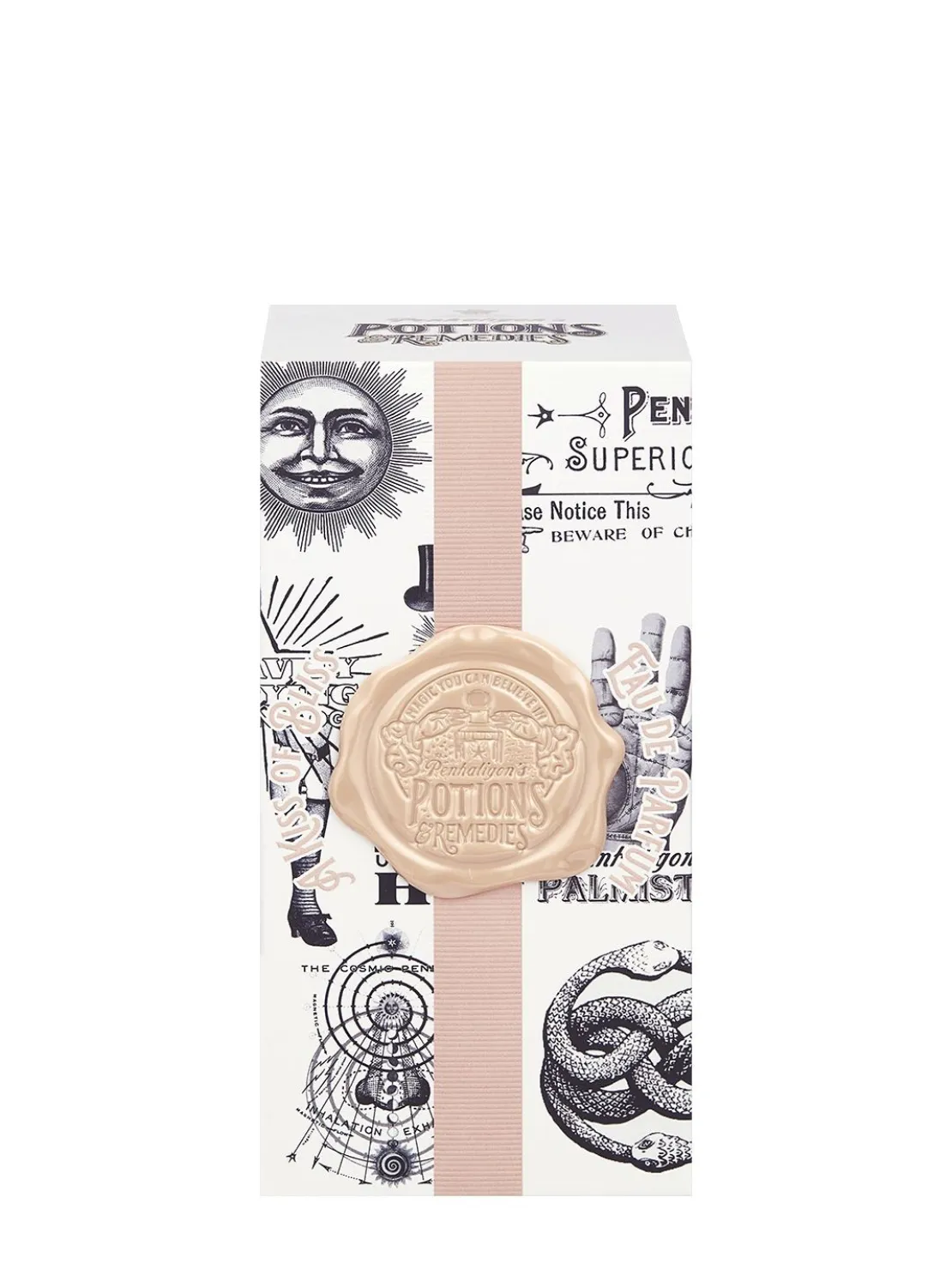 100ml A Kiss of Bliss Eau De Parfum
