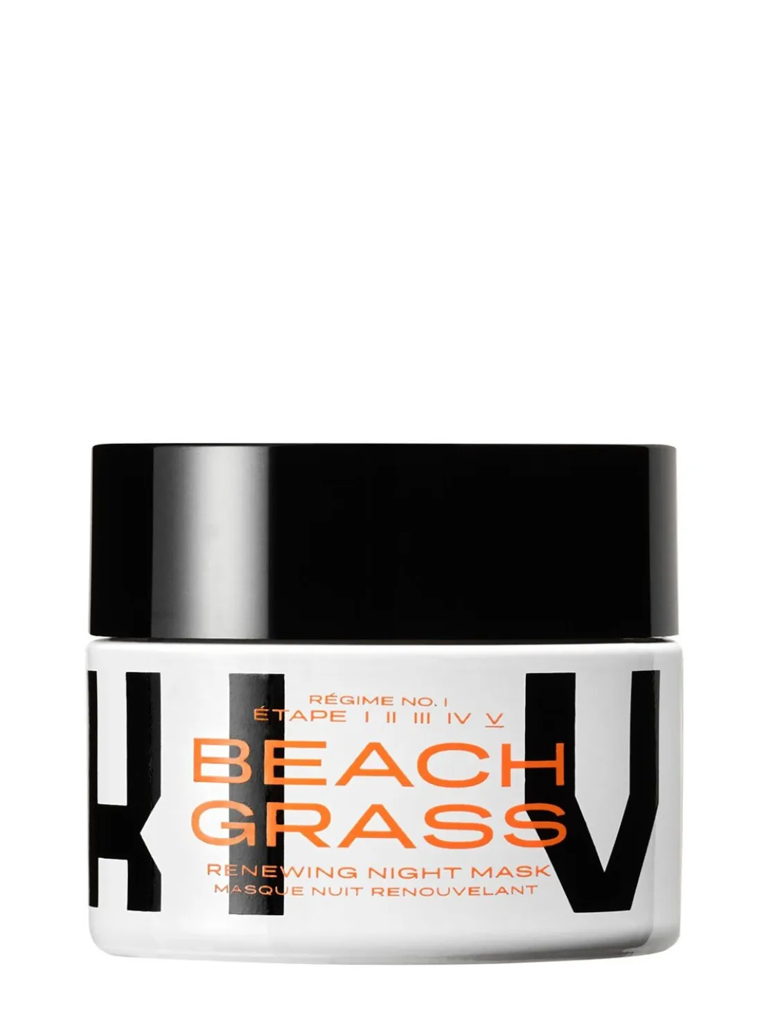 50ml Beach grass night mask