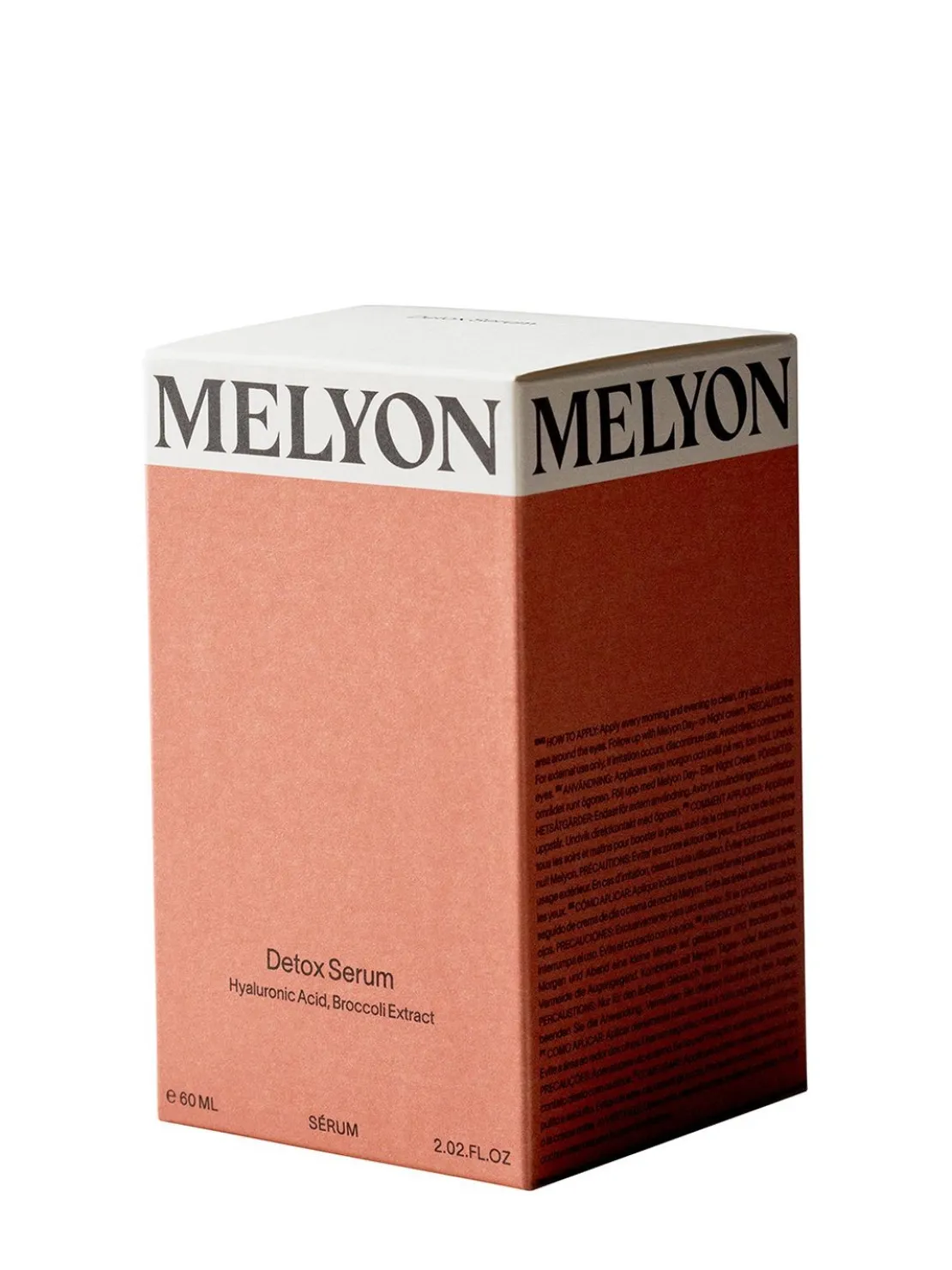 60ml Detox Serum