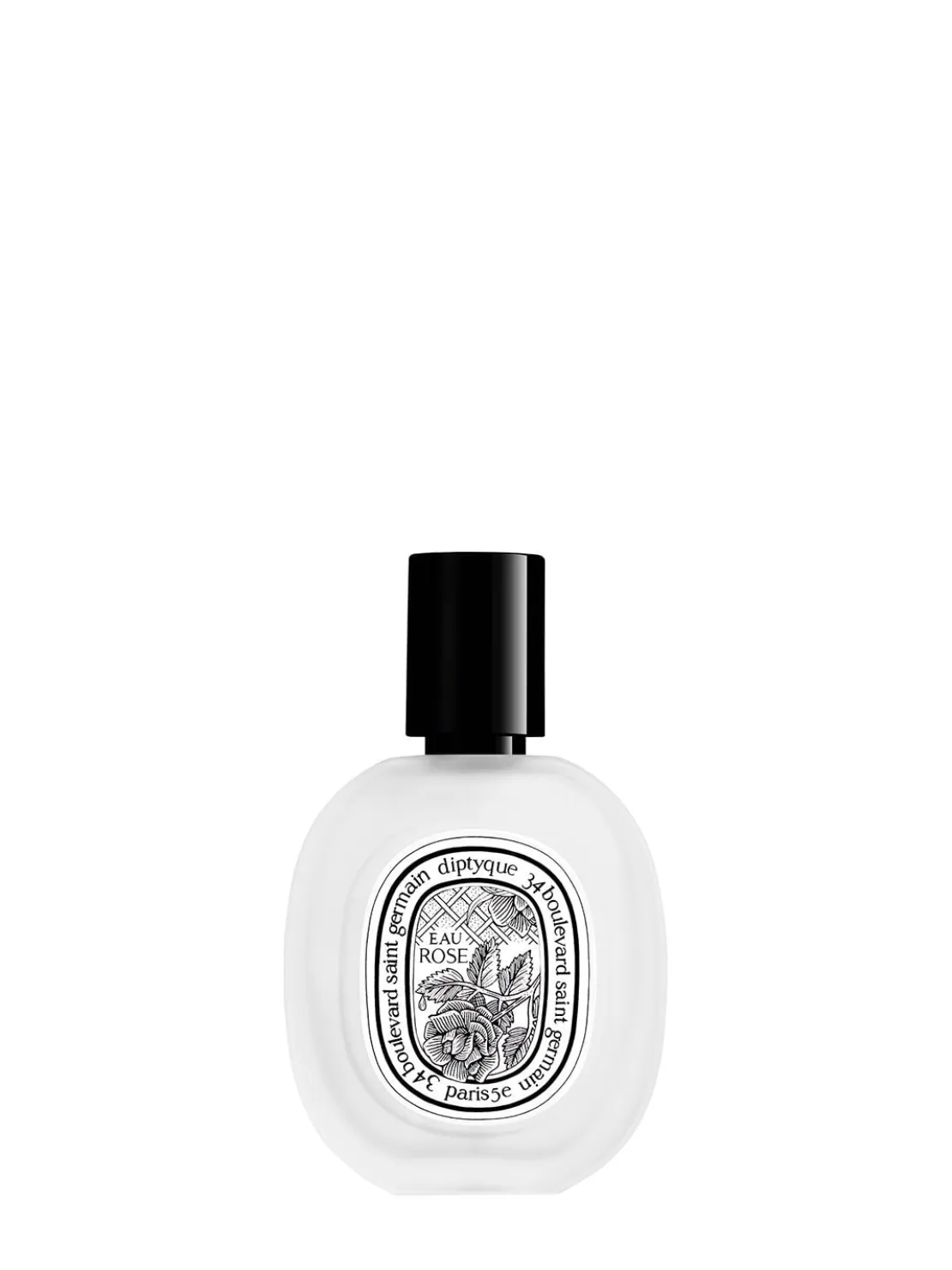 30ml Eau Rose hair perfume