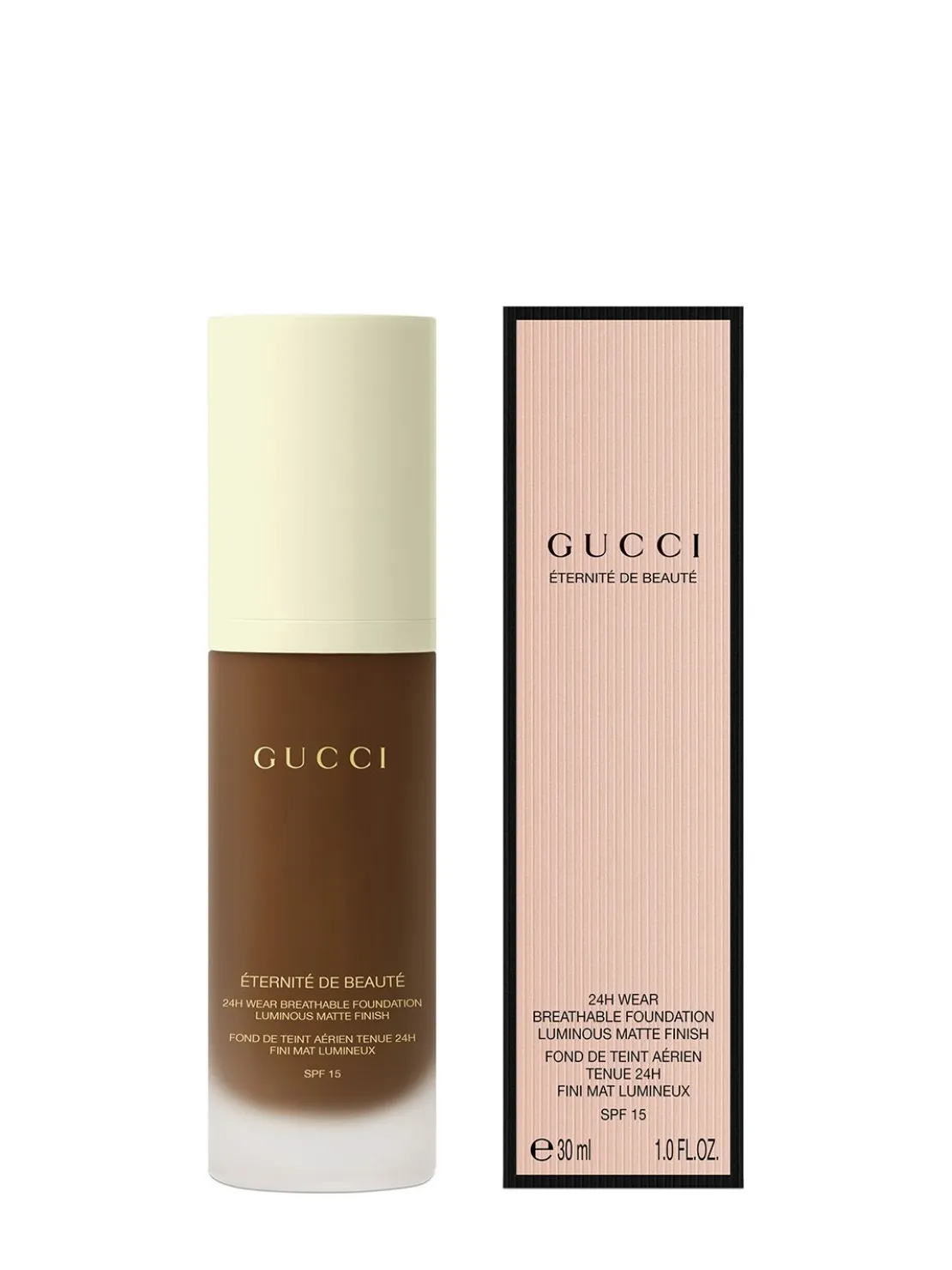 30ml Eternité de Beauté SPF 15