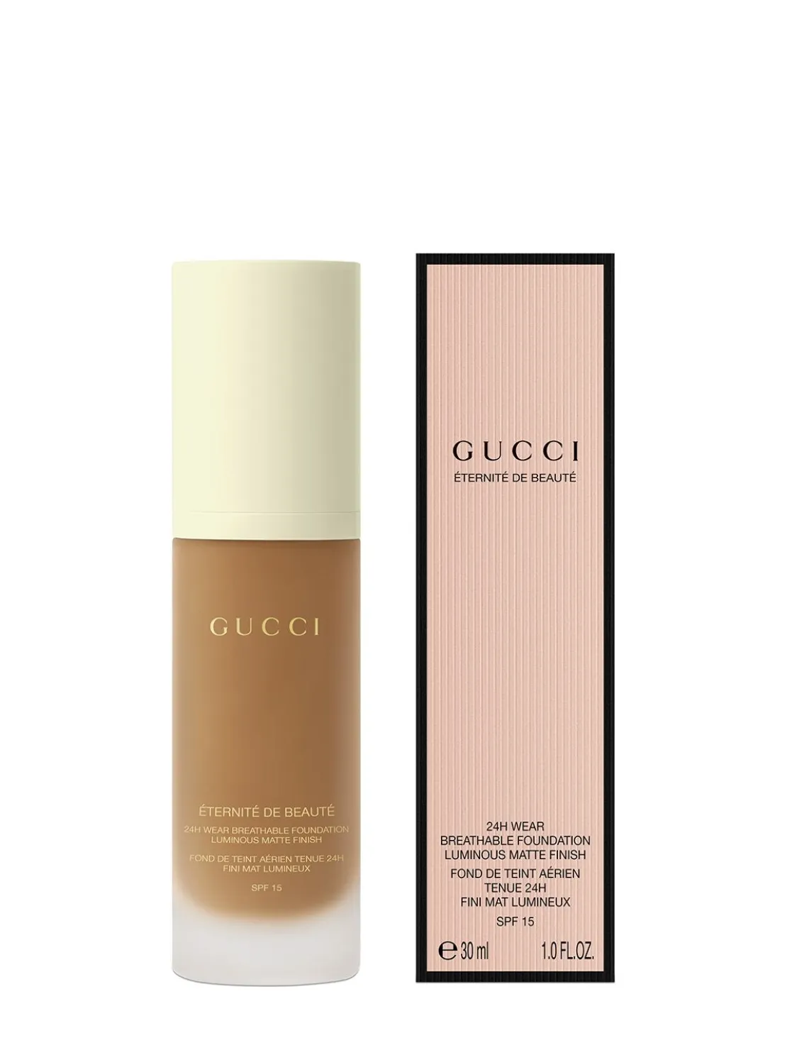 30ml Eternité de Beauté SPF 15