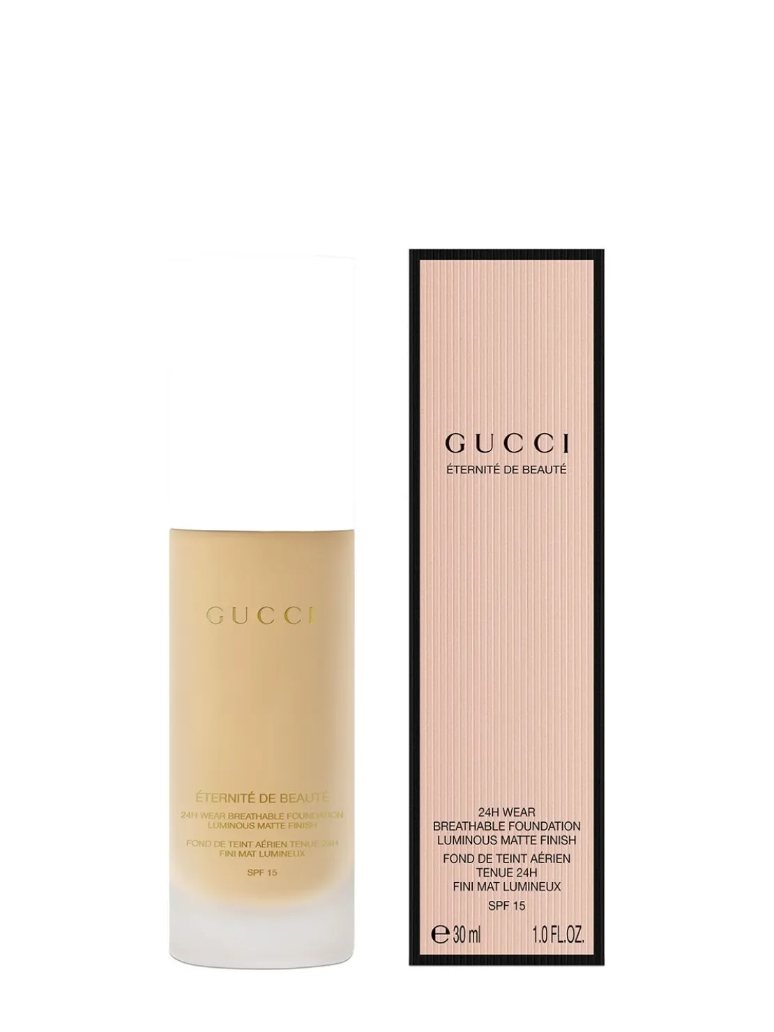 30ml Eternité de Beauté SPF 15