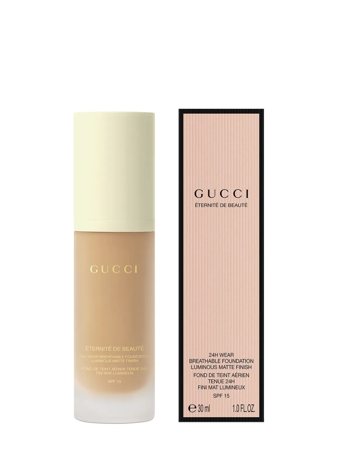 30ml Eternité de Beauté SPF 15