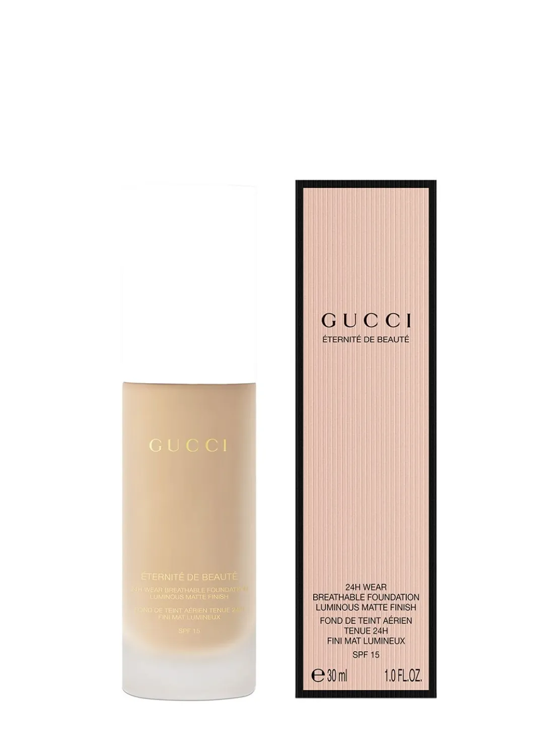 30ml Eternité de Beauté SPF 15