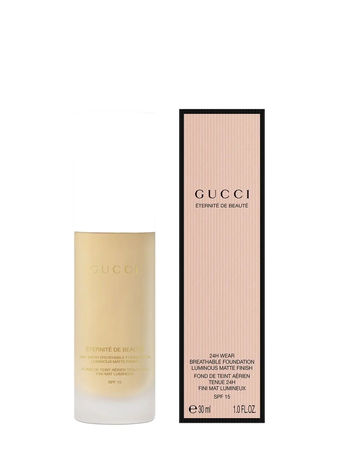 30ml Eternité de Beauté SPF 15