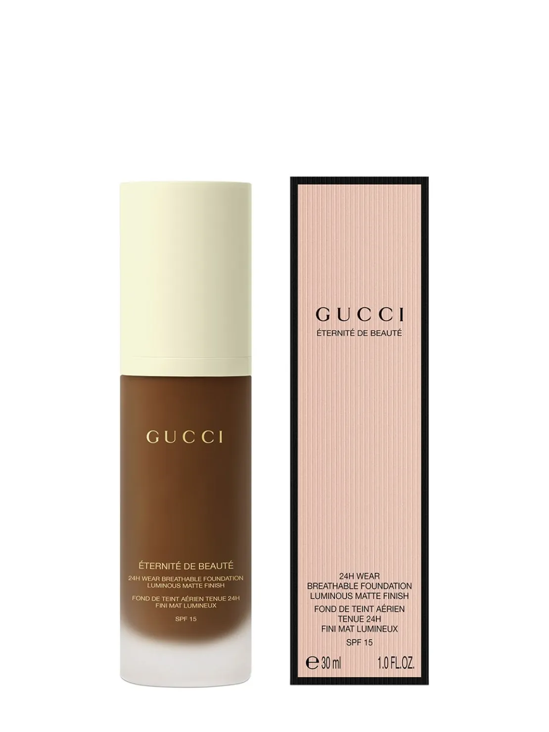 30ml Eternité de Beauté SPF 15