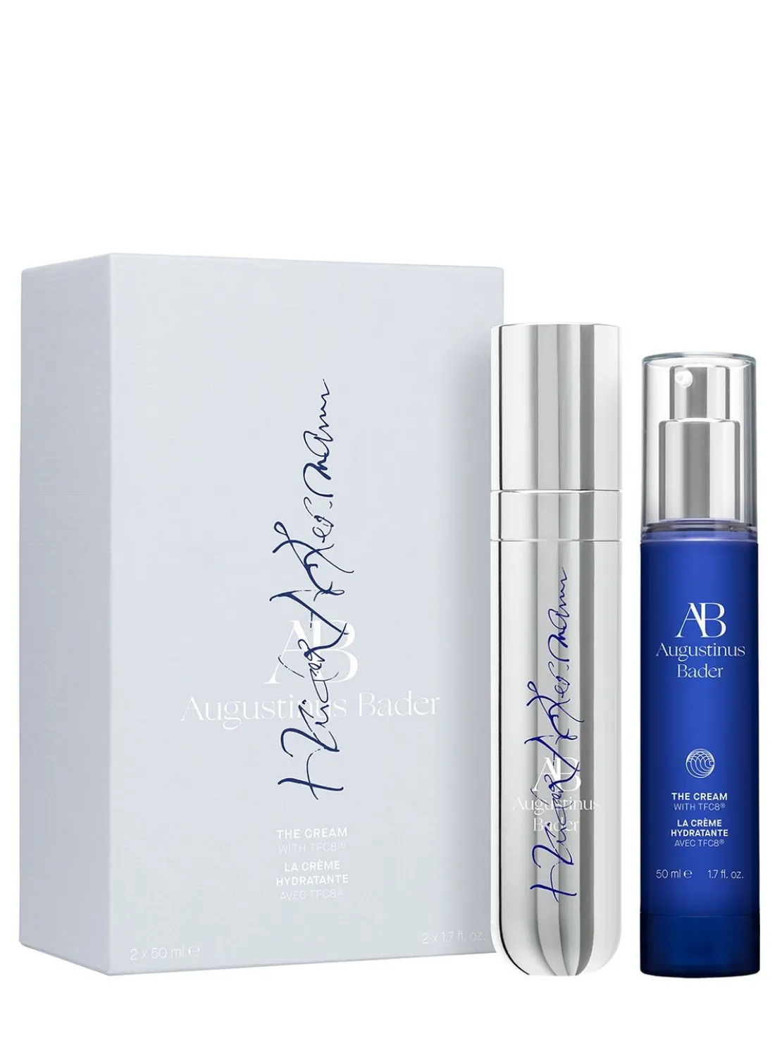 50ml Haider Ackermann Cream Nomad
