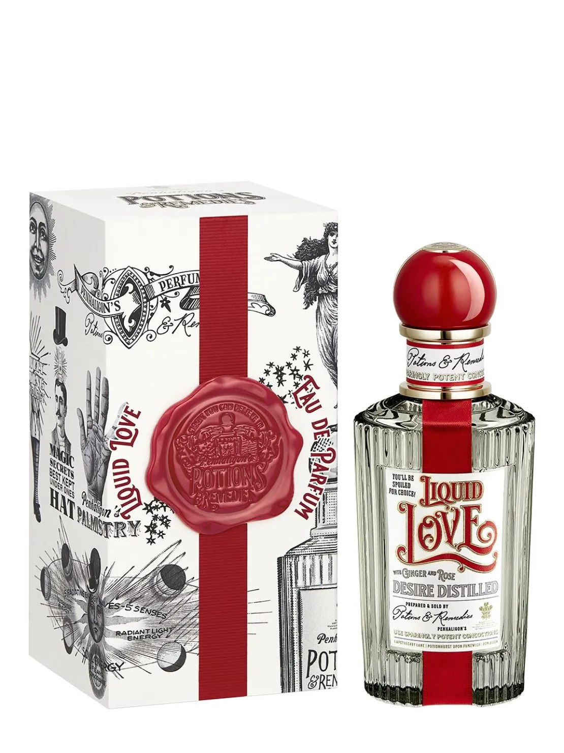 100ml Liquid Love Eau De Parfum