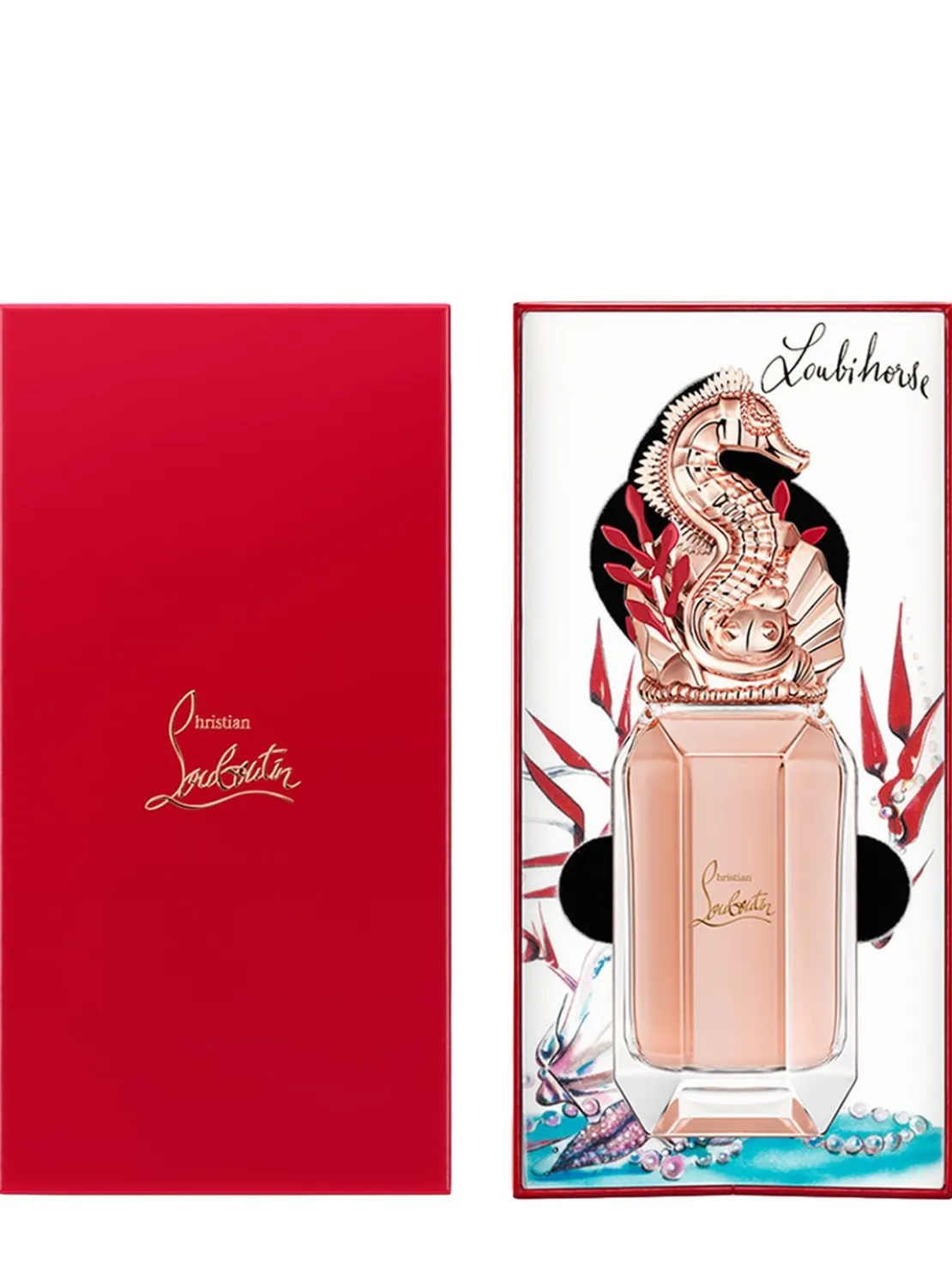 90ml Loubihorse Eau De Parfum Légère