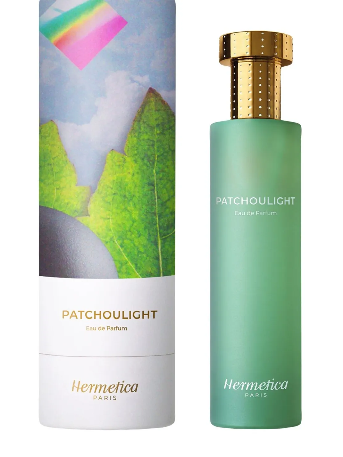 100ml Patchoulight V2