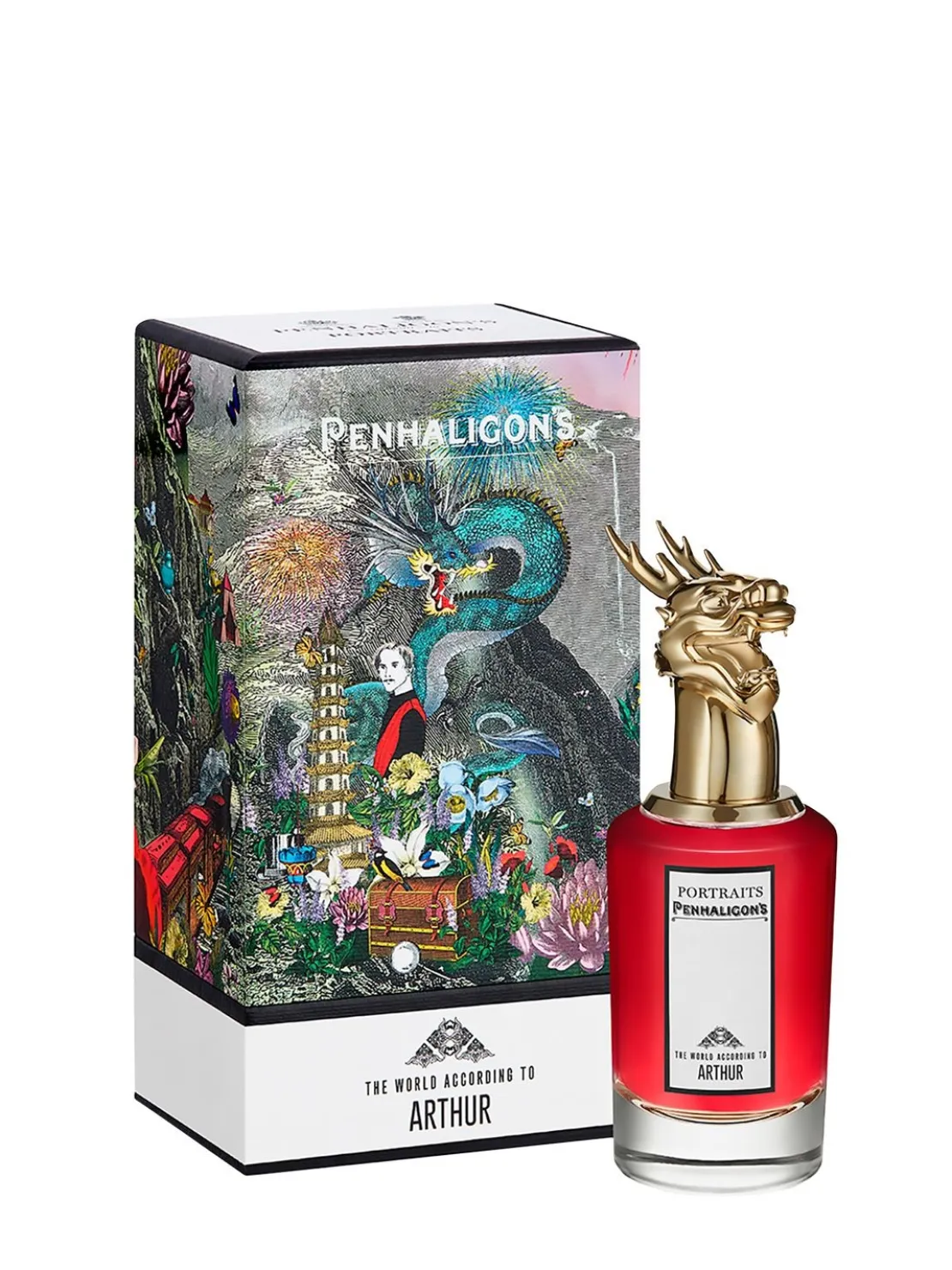 75ml Portraits Arthur eau de parfum