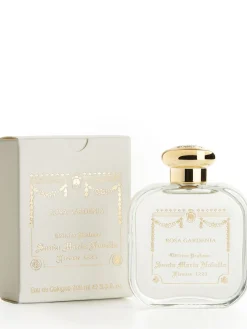 100ml Rosa Gardenia eau de cologne