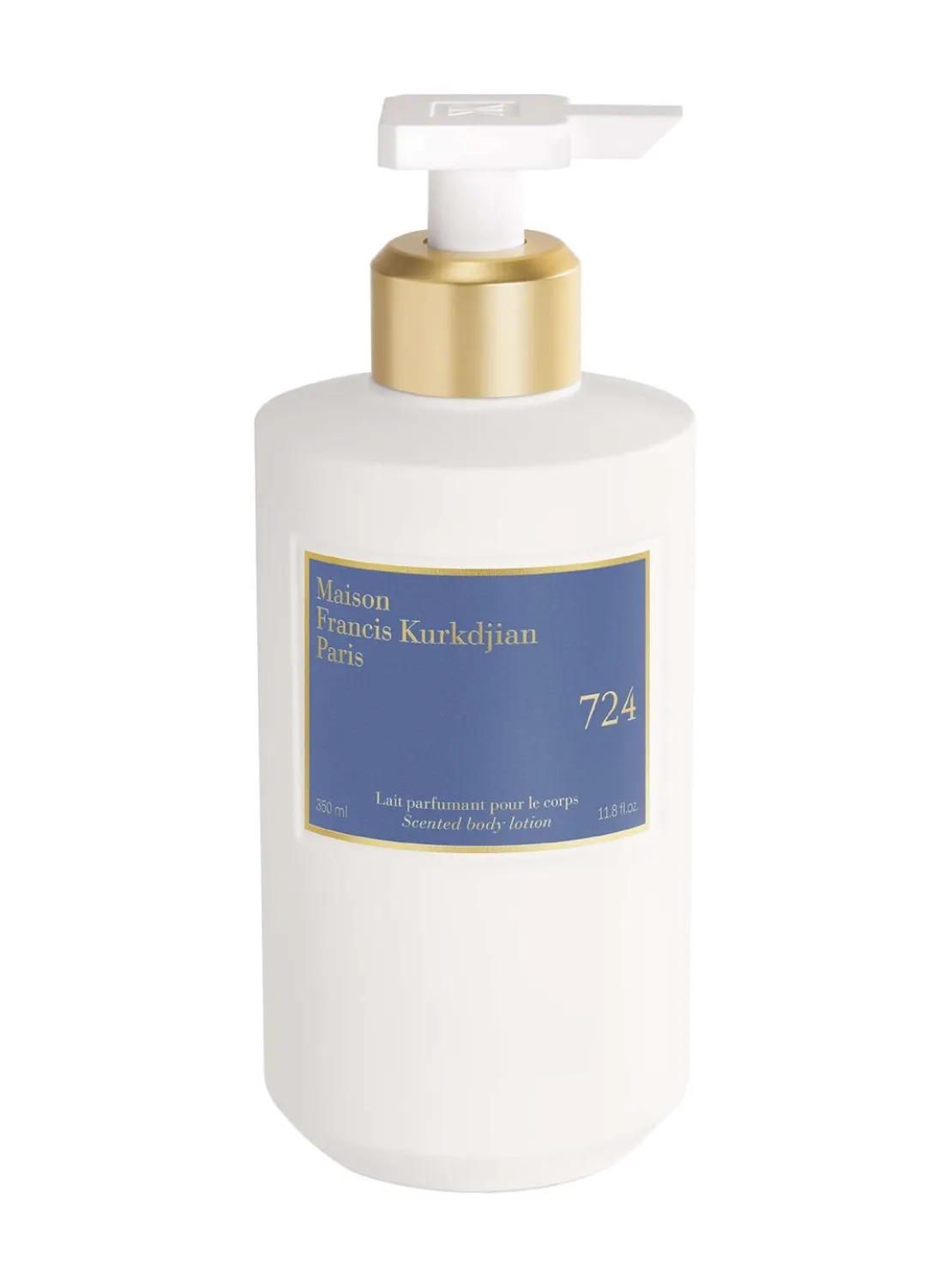 350ml 724 scented body lotion