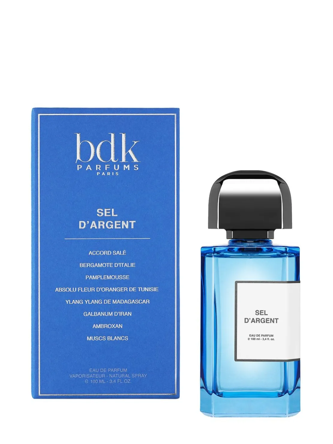 100ml Sel D'Argent eau de parfum