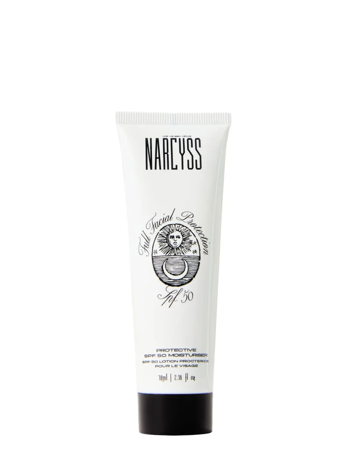 70ml SPF face protection
