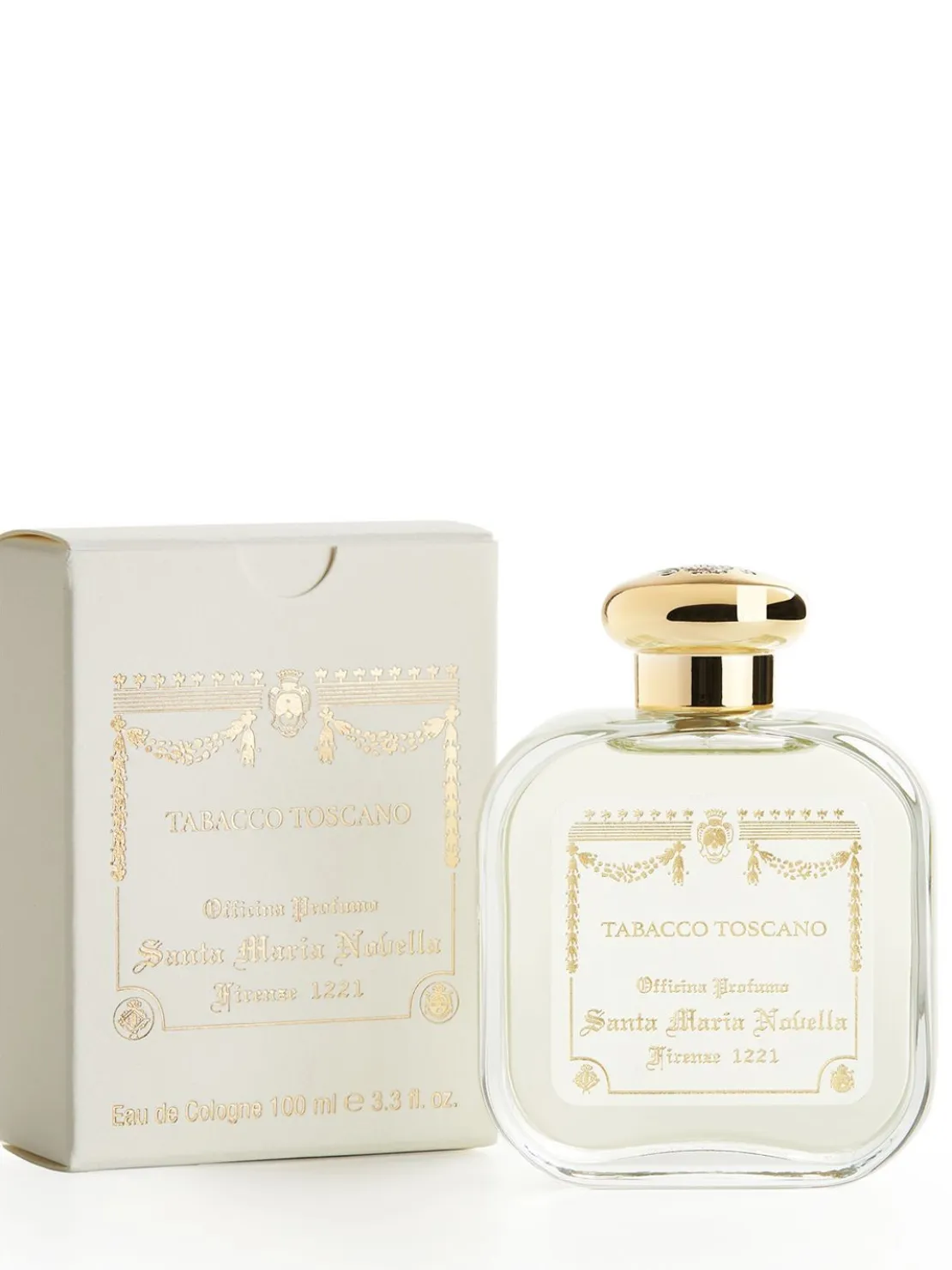 100ml Tabacco Toscano eau de cologne