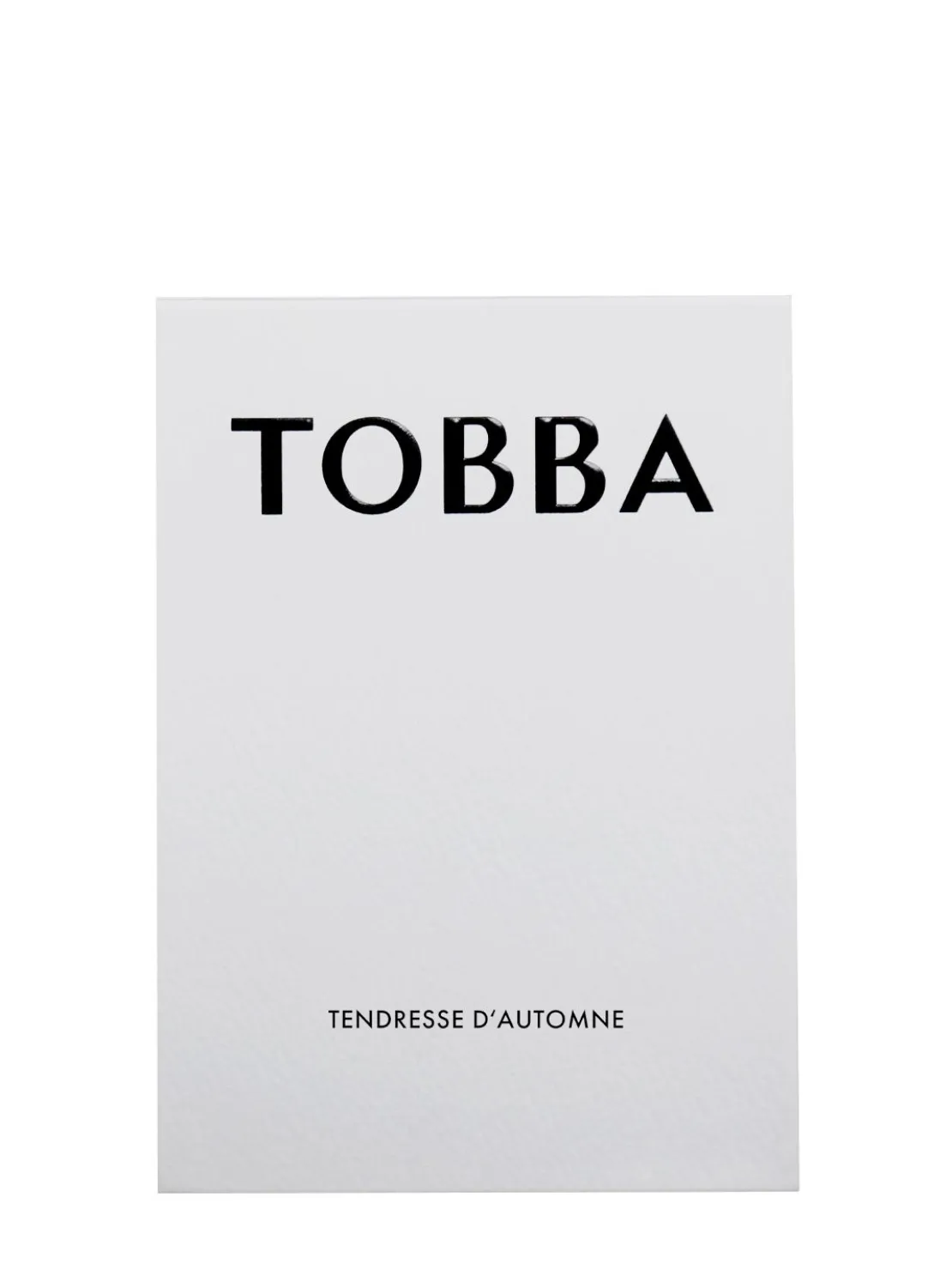 100ml Tendresse D'Automne eau de parfum