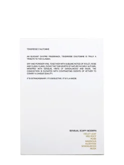 100ml Tendresse D'Automne eau de parfum