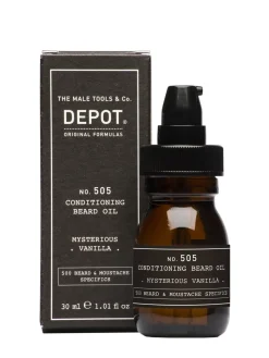 30ml Vanilla Conditioning Beard Oil