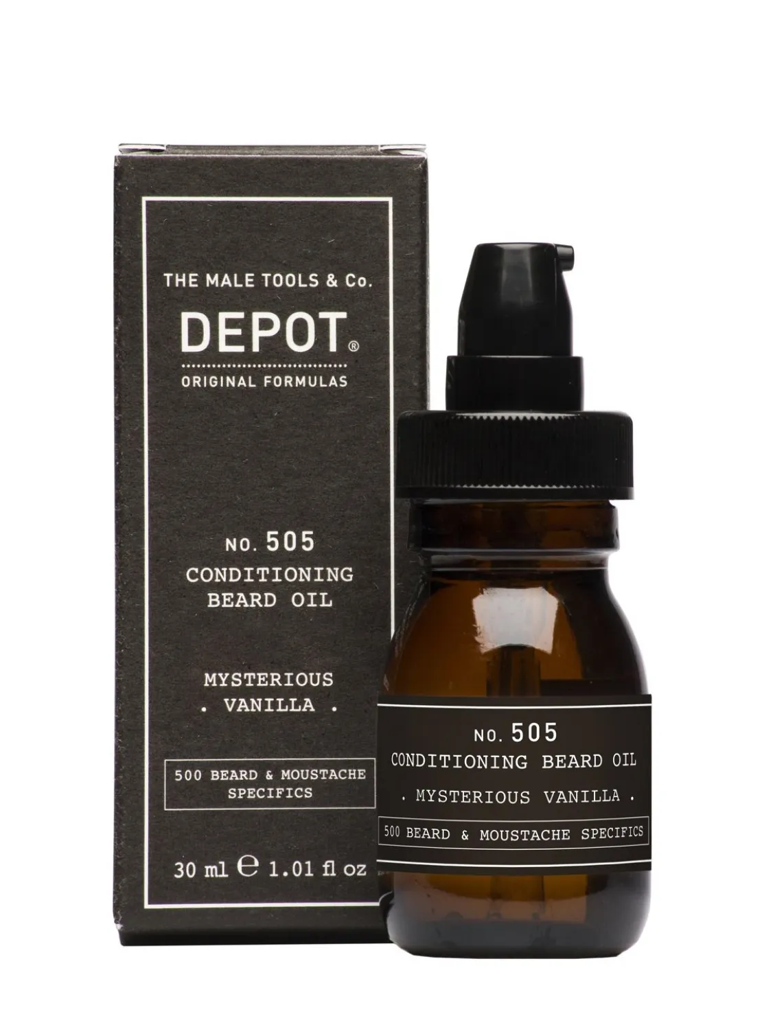 30ml Vanilla Conditioning Beard Oil