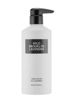 400ml Wild brooklyn lavander hand lotion