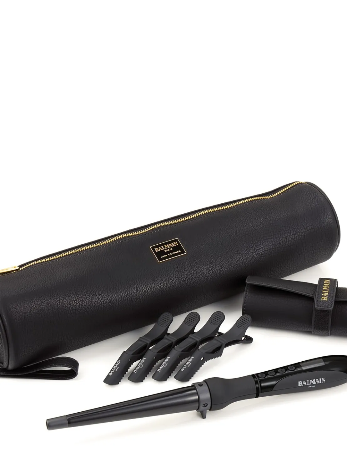 25mm Ceramic Conical Curling Wand
