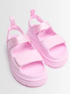 44mm Golden Glow TPU sandals