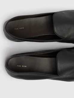 Mocassini Awar in pelle 10mm