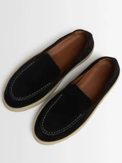 Mocassini Cassablocco in pelle